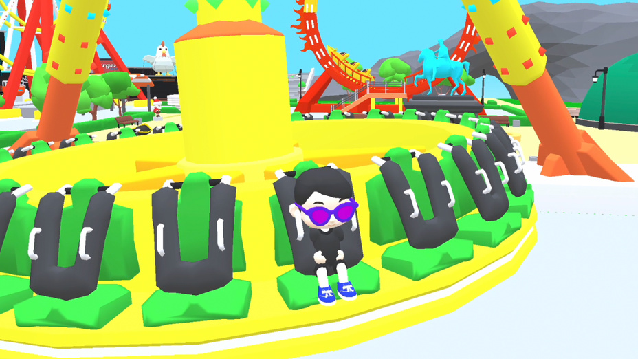 Obby with Friends Online cover