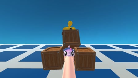 Ragdoll Boxing! Beat them all! - Screenshot 4