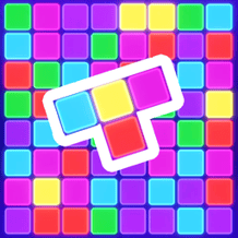 Block Puzzle: colors