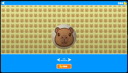 Capyballra - Capybara Ball Collector! - Screenshot 7