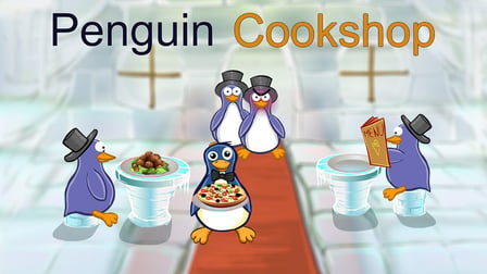 Penguin Cookshop