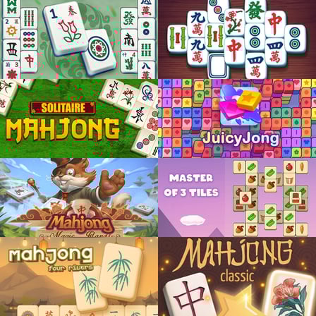 Mahjong Games