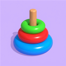 Ring Sort Puzzle