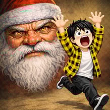 Escape from Gugu Gaga in Backrooms