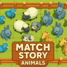 Match Story : Animals