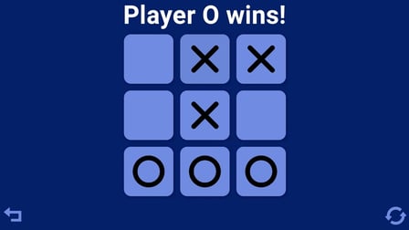Disappearing Tic-tac-toe - Screenshot 9