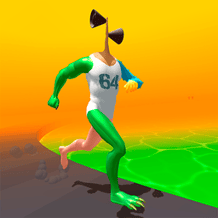 Freaky Rush: Costume Quest