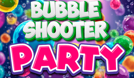 Bubble Shooter Party