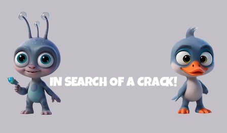 In search of a Crack!