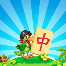 Mahjong Pirate Plunder Quest