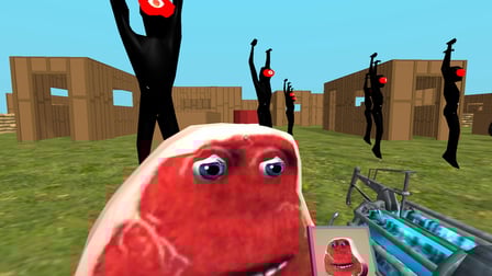 Oops, I Froze Time - Screenshot 1