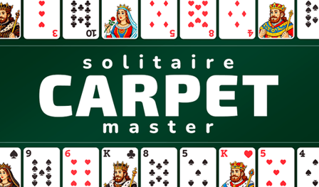 Solitaire Carpet Master