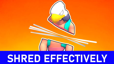 Brawl Battle! Cut down the Brawlers Army! - Screenshot 3