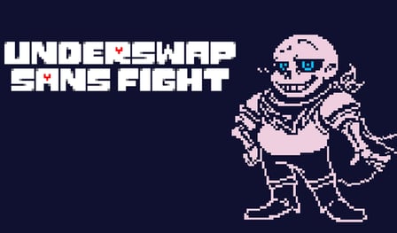 Underswap Sans Fight