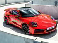 2021 UK Porsche 911 Turbo S Puzzle