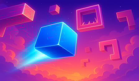 Speed Cube 3D