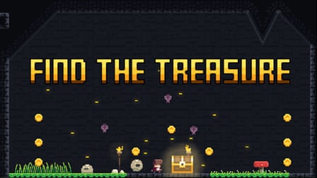 Find The Treasure