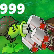 Destroy the zombies: PVZ!