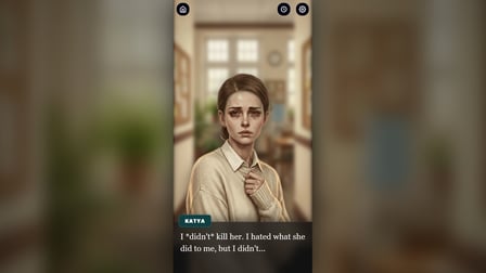 Impossible Murders - Screenshot 2