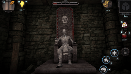 Sorcerers Refuge - Screenshot 5