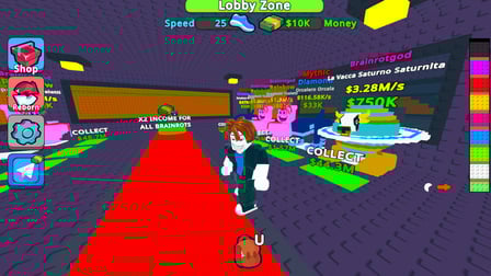 Obby: Climb for Brainrots! - Screenshot 3