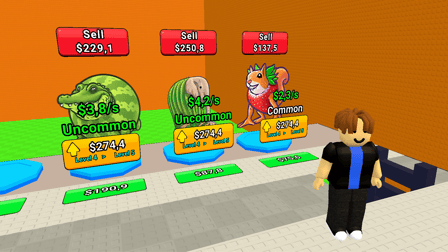 Obby: Escape from Tsunami Brainrot - Screenshot 4