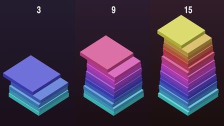 Tower Stacker - Screenshot 1