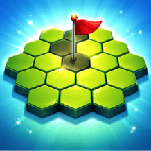 Hexagonal Minesweeper - Logic Puzzle
