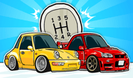 Race on the Manual Transmission to Phonk