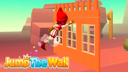 Jump The Wall