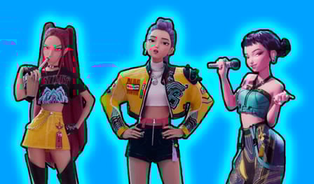 Rumi Huntrix Kpop Demon Hunters