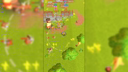 Titan Siege : Tower Defense - Screenshot 3