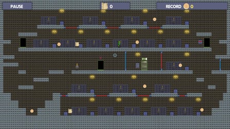 Escape from the big Lego Prison - Screenshot 5