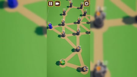 Medieval Conqueror - Screenshot 1