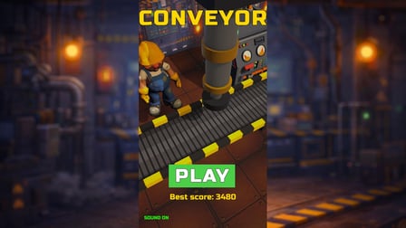 Conveyor - Screenshot 1
