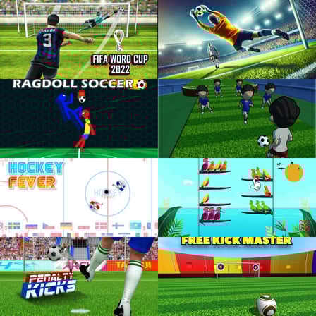 Penalty Games