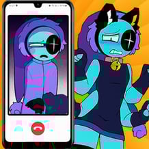 Obby: Call Dandy world right now!