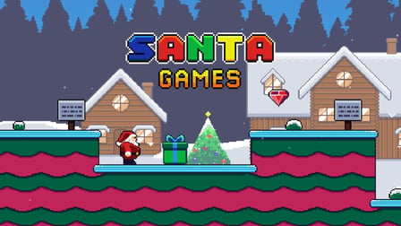 Santa games