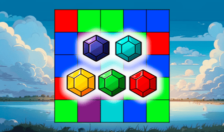 Cube Blast