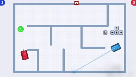 Tank Challenge - Screenshot 1