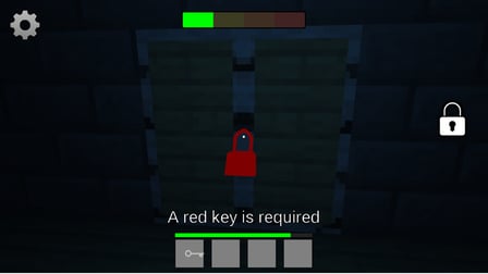 Escape from Herobrines House - Screenshot 7