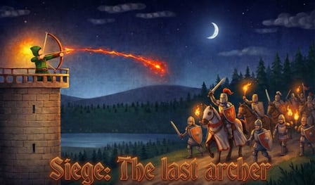 Siege: The last archer