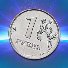 Connect Russian Coins!