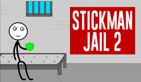 Stickman Jail 2