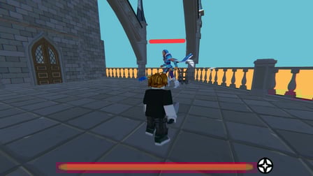 Pixel blade - Screenshot 3