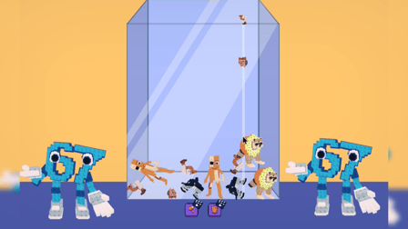 67 Steal Brainrot Merge Game - Screenshot 2