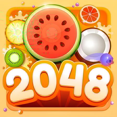 Merge Balls Shooter 2048 Connect Fruits thumbnail
