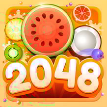 Merge Balls Shooter 2048 Connect Fruits