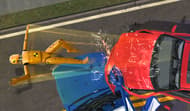 Crash Test Dummy: Flight Out