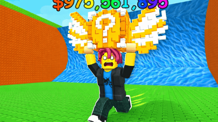 Escape Waves for Lucky Blocks - Screenshot 6